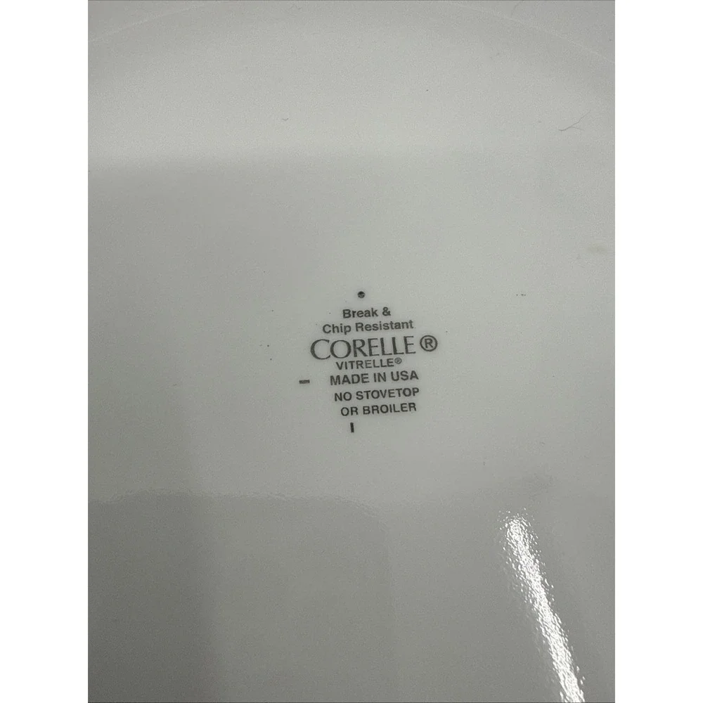 Corelle Cheerful Garden 8.5